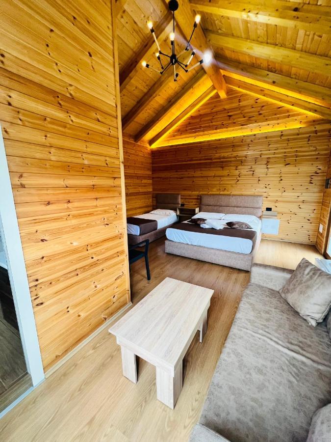 Отель Bujtina Tradicionale Lepushe Экстерьер фото