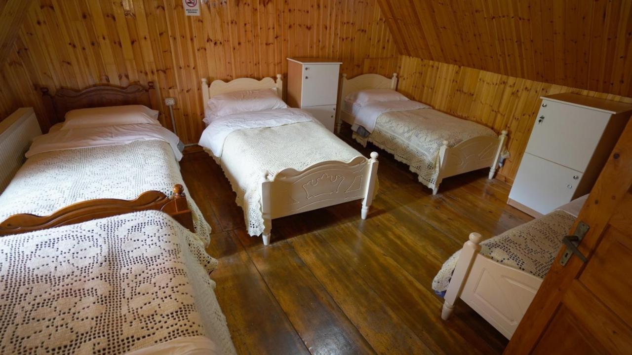 Отель Bujtina Tradicionale Lepushe Экстерьер фото