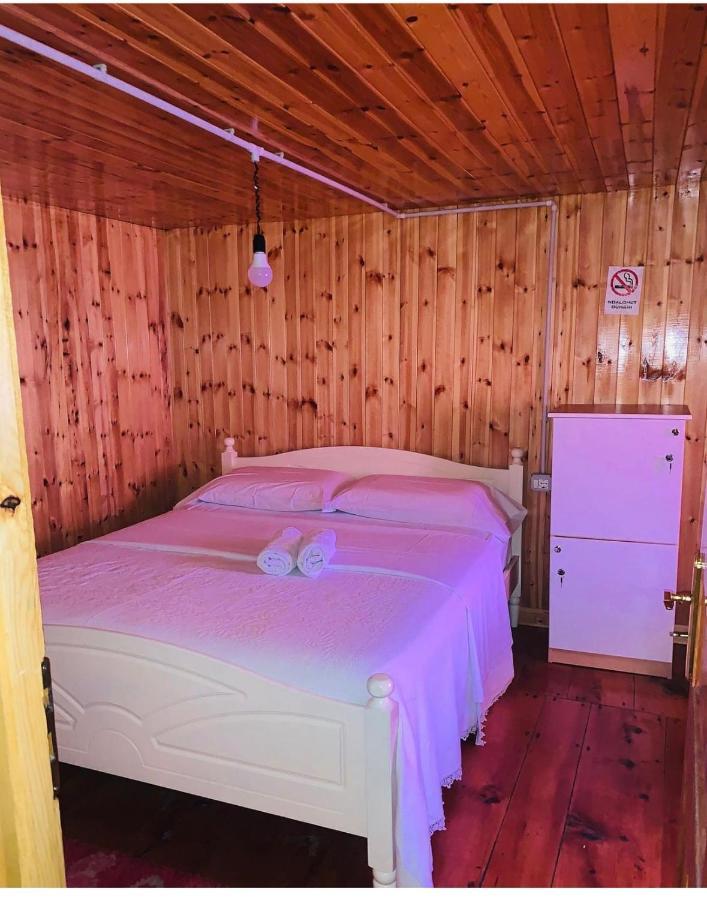 Отель Bujtina Tradicionale Lepushe Экстерьер фото